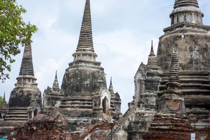 From Bangkok: Affordable Ayutthaya Highlights Tour - From Bangkok to Ayutthaya: start options and timing that matter
