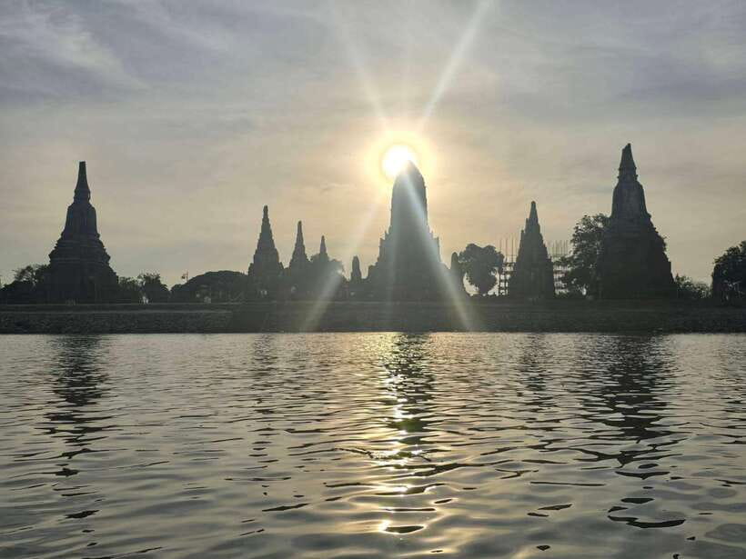 From Bangkok: Ayutthaya Afternoon Tour with Boat & Tuk-Tuk - Key highlights worth planning for