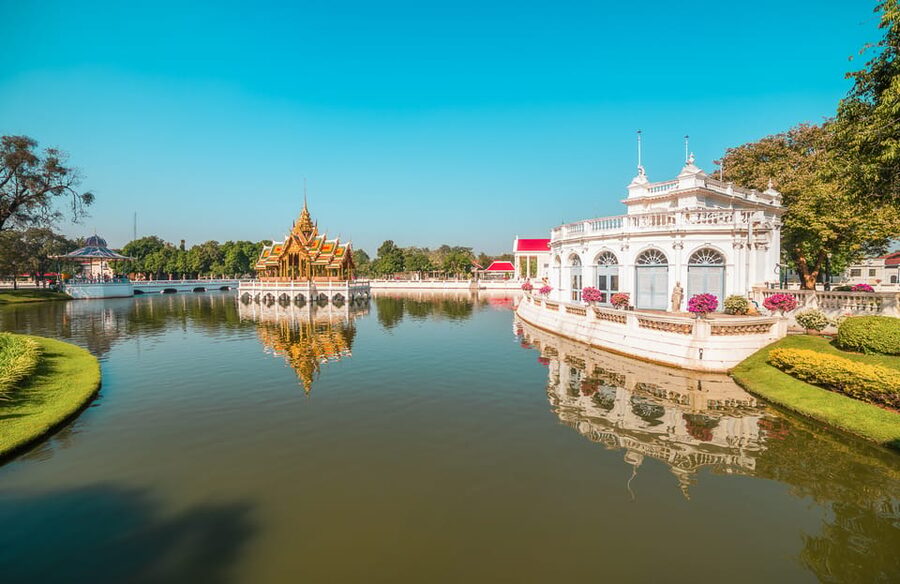 From Bangkok: Ayutthaya & Ayothaya Floating Market Day Trip - Key points at a glance