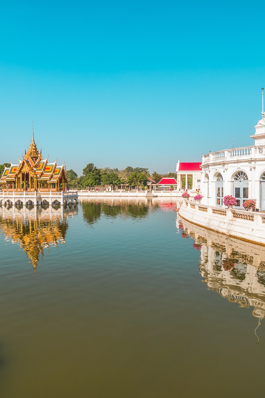 From Bangkok: Ayutthaya & Ayothaya Floating Market Day Trip - Wat Phra Sri Sanphet: the grand temple ruins that define the site