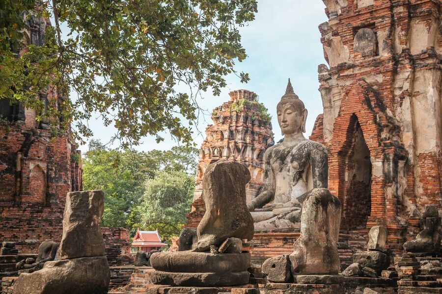 From Bangkok: Ayutthaya & Ayothaya Floating Market Day Trip - How the guides shape the day, from Jenny to Max to Alex