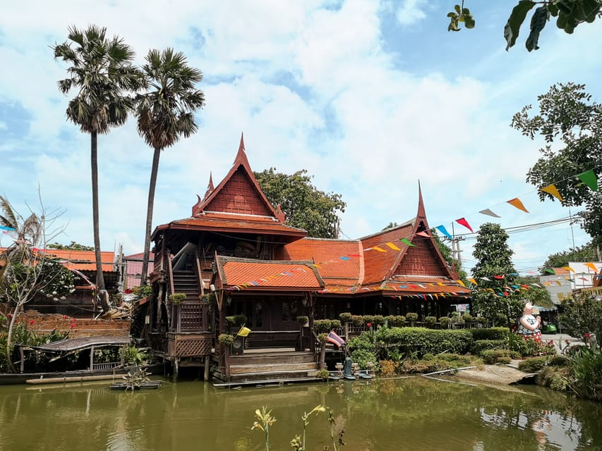 From Bangkok: Ayutthaya & Ayothaya Floating Market Day Trip - Price and value: what about $48 gets you in real terms