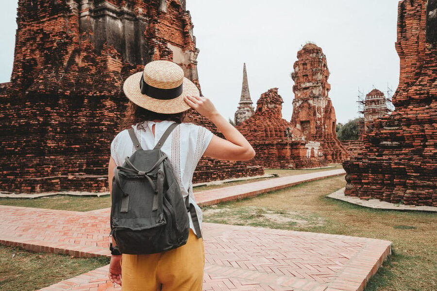 From Bangkok: Ayutthaya & Ayothaya Floating Market Day Trip - Meeting at Robinson Sukhumvit and the road trip pace