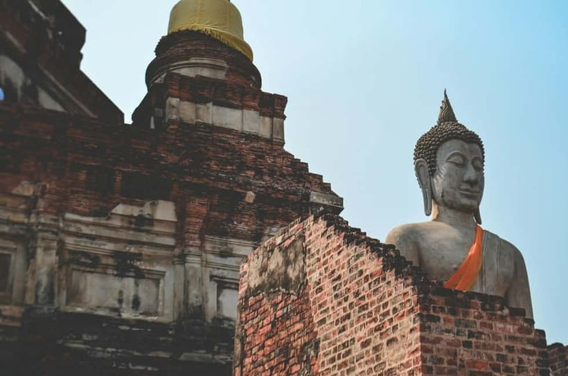 From Bangkok: Ayutthaya Heritage Tour with Sunset Boat Ride - Pacing and comfort: why this tour feels manageable
