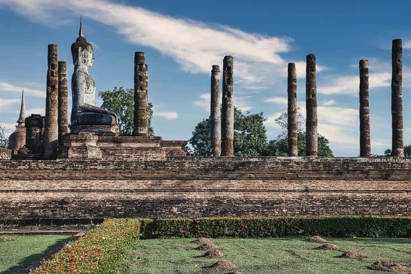 From Bangkok: Ayutthaya Heritage Tour with Sunset Boat Ride - What you actually get for the money around $32