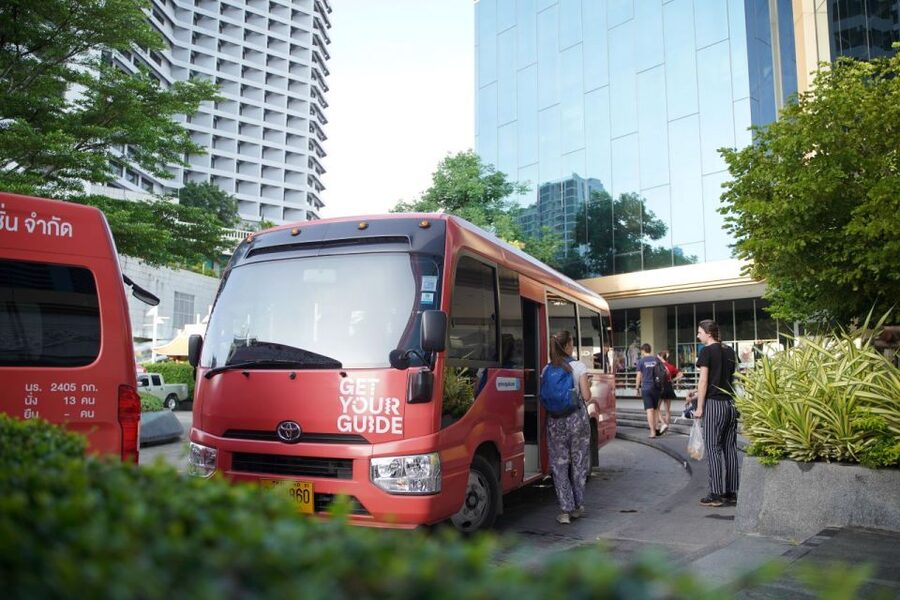 From Bangkok: Ayutthaya Historical Day Tour by Bus - Key things to know before you go