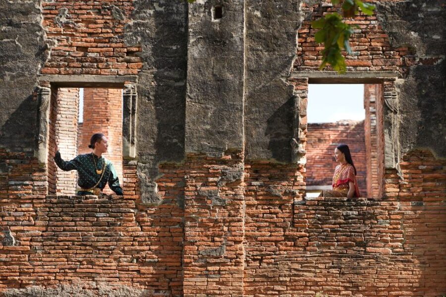 From Bangkok: Ayutthaya Historical Day Tour by Bus - Bus comfort and onboard extras: small stuff that saves your mood