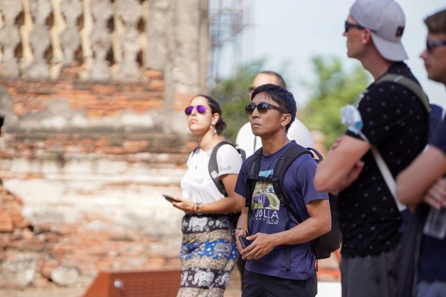 From Bangkok: Ayutthaya Historical Day Tour by Bus - Ayutthaya day trips are all about focus, not speed