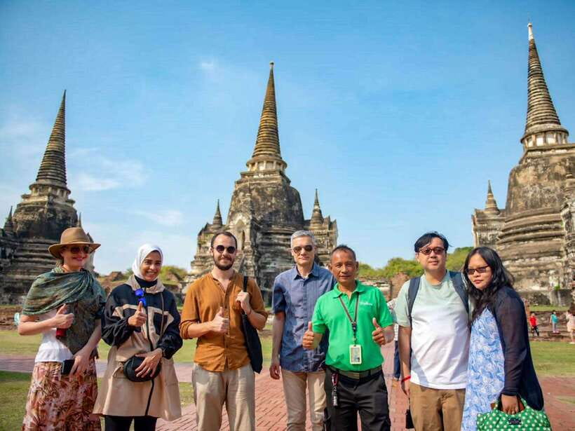 From Bangkok: Ayutthaya Historical Park Guided Day Trip - Key Highlights You Should Not Miss