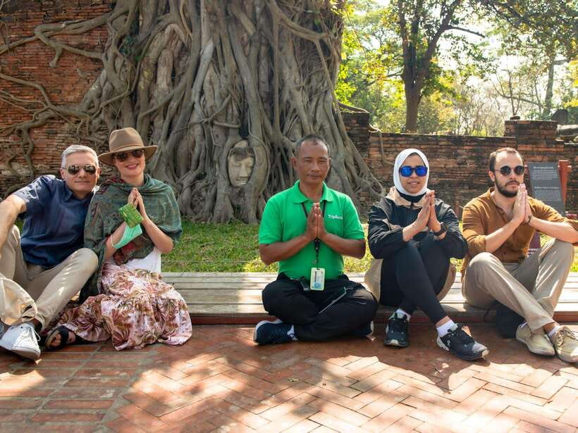 From Bangkok: Ayutthaya Historical Park Guided Day Trip - The Lunch Break: Plan for the Meal, Not the Surprise