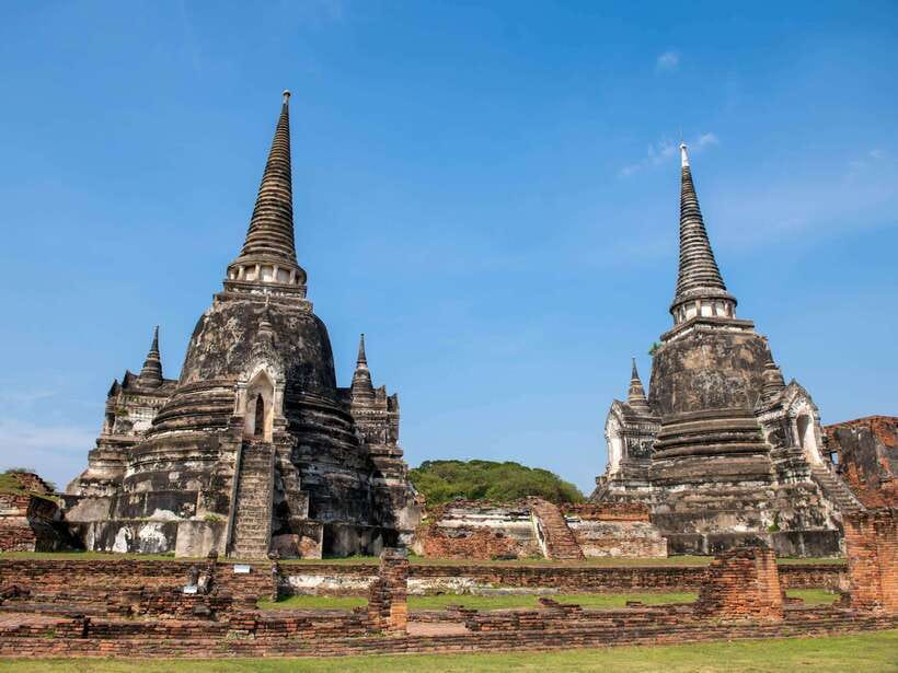 From Bangkok: Ayutthaya Historical Park Guided Day Trip - The Tour’s Sustainability Angle: Small Choices That Add Up
