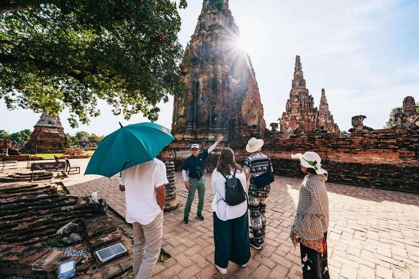 From Bangkok: Ayutthaya Temples Guided Tour with Lunch - How Guides Change the Day (Paul, AJ, and the Ones People Keep Mentioning)