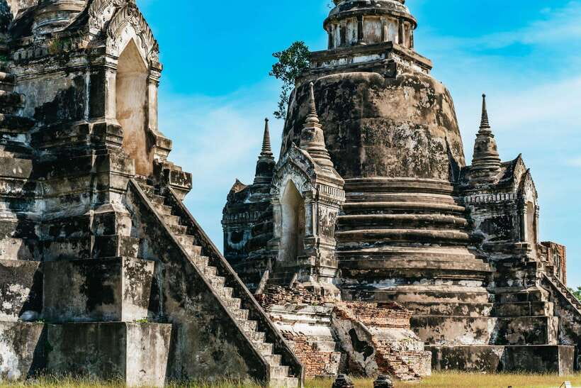 From Bangkok: Ayutthaya Temples Guided Tour with Lunch - Transportation and Timing: What the 7 Hours Really Mean
