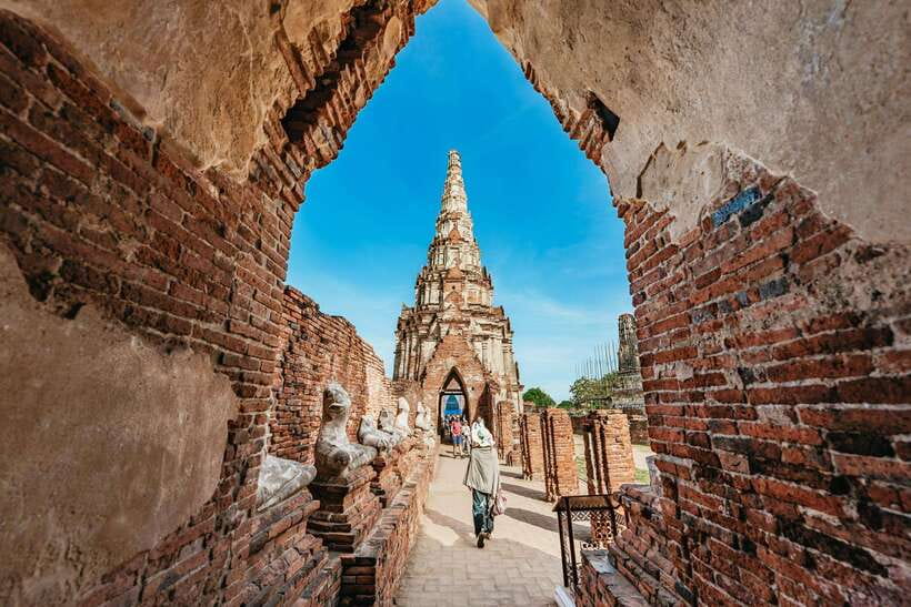From Bangkok: Ayutthaya Temples Guided Tour with Lunch - What to Wear, Bring, and Avoid (So You Don’t Get Turned Away)