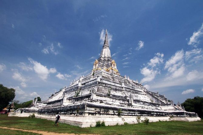 From Bangkok: Ayutthaya Temples Small Group Tour with Lunch - Ayutthaya From Bangkok, Without the Stress