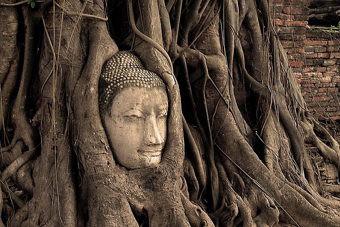 From Bangkok: Ayutthaya Temples Small Group Tour with Lunch - Pickup at Khao San, Timing, and What to Expect During the Day