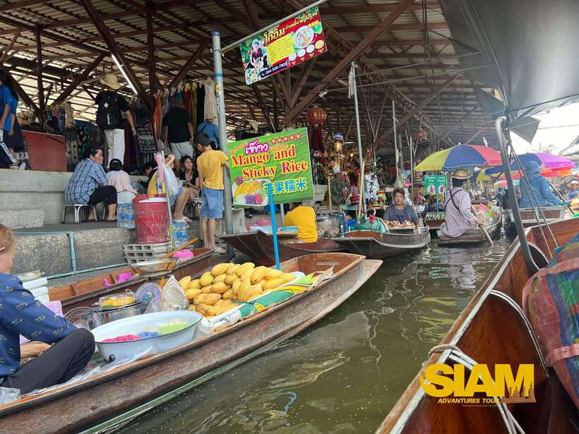 From Bangkok:Damnoen Floating Market and Railway Market Tour - Should you book this tour?