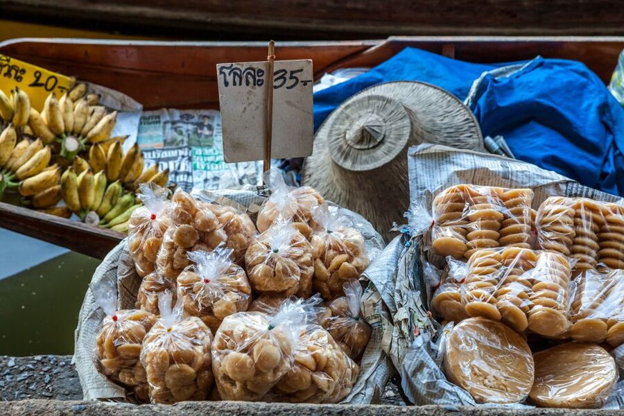 From Bangkok: Damnoen Saduak Floating Market Guided Tour - A Half-Day Canal Trip from Bangkok: How This 6 Hours Works