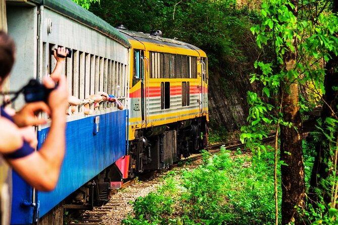 From Bangkok: Death Railway & Hellfire Pass Tour with Lunch - Entering the Death Railway story from Bangkok, without the hassle