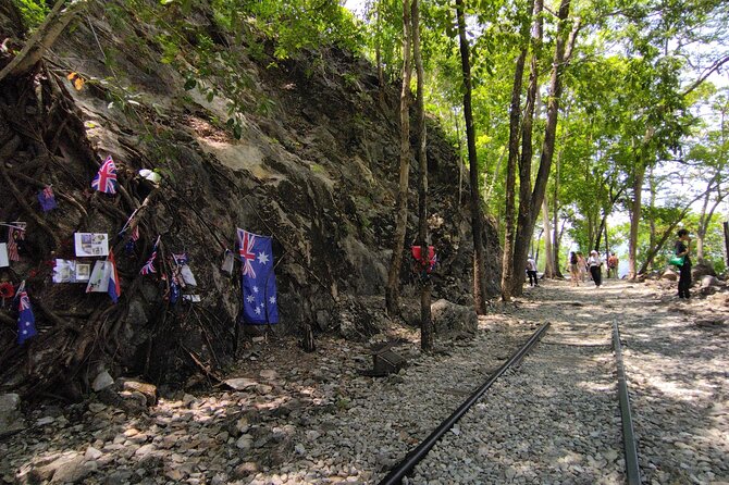 From Bangkok: Death Railway & Hellfire Pass Tour with Lunch - Hellfire Pass Memorial Museum at Nam Tok: context that changes everything