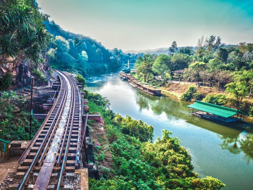 From Bangkok: Erawan Park & Kanchanaburi Small-Group Tour - Price and value: what you get for $59