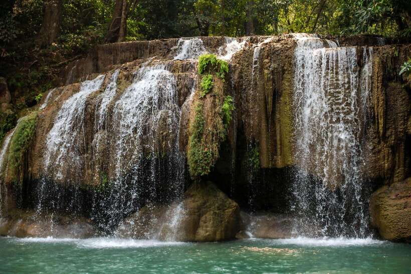From Bangkok: Erawan Park & Kanchanaburi Small-Group Tour - Sustainable travel that is more than a logo
