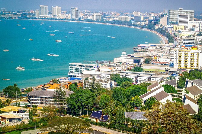 From Bangkok: Full Day Customizable Private Tour to Pattaya City - Key things that matter