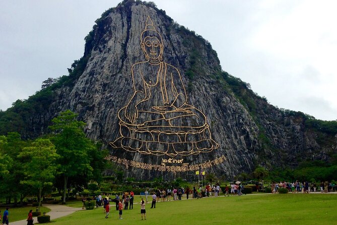 From Bangkok: Full Day Customizable Private Tour to Pattaya City - Pattaya Main Stop: Beach Time and Layout Freedom