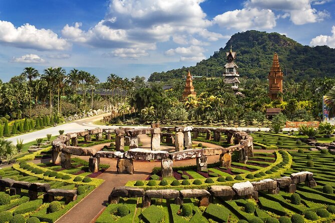 From Bangkok: Full Day Customizable Private Tour to Pattaya City - Sanctuary of Truth, Mini Siam, Floating Market: What Each Stop Adds