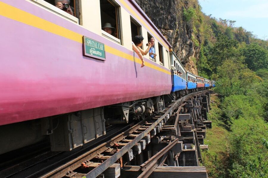 From Bangkok: Historical Day Tour to River Kwai - Guides and drivers: why the small details make the day easier