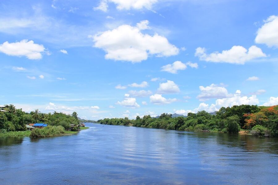 From Bangkok: Historical Day Tour to River Kwai - War Cemetery: where the day gets real fast