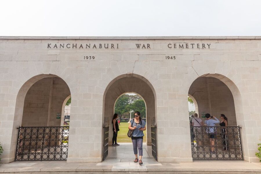 From Bangkok: Historical Day Tour to River Kwai - Riding the Death Railway track: the included train ride and the seat question