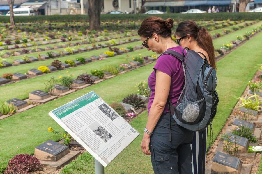 From Bangkok: Historical Day Tour to River Kwai - The 6 AM departure and the commute that shapes everything