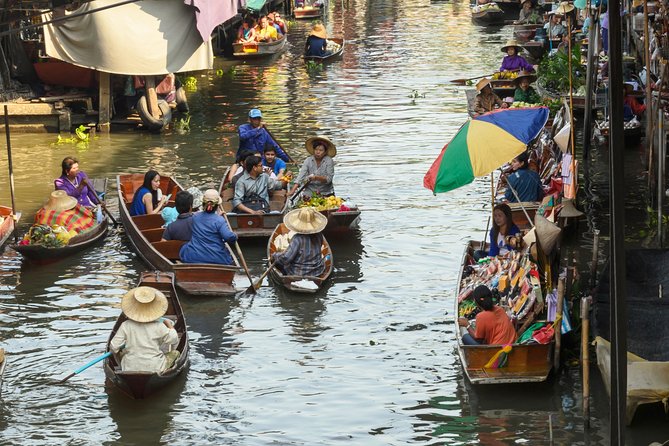 From Bangkok : Kanchanaburi Tour with Floating market Visit - Pacing, Comfort, and Who This Day Trip Fits Best