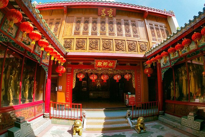 From Bangkok: Private Customizable Bangkok City Tour - Stop 1: Bangkok orientation time so you start smarter