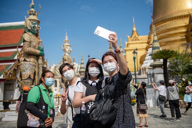 From Bangkok: Private Customizable Bangkok City Tour - Price and what you actually get for $65