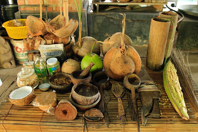 From Bangkok : Thaka Floating Market - Samut Songkhram and the river-to-coast reality