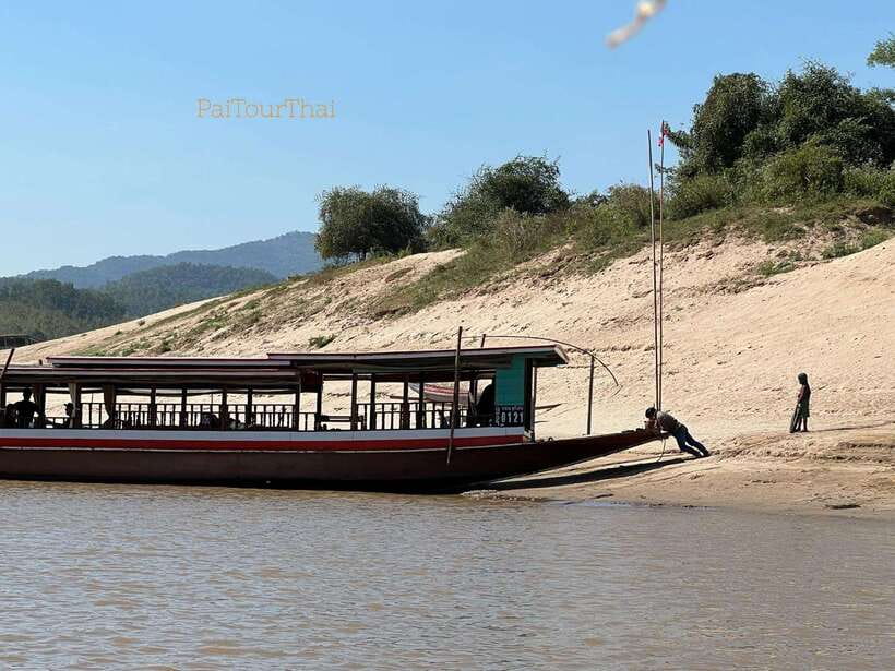 From Chiang Mai : 3 Day 2 Night Slow Boat to Luang Prabang - Service style and communication: where expectations can clash