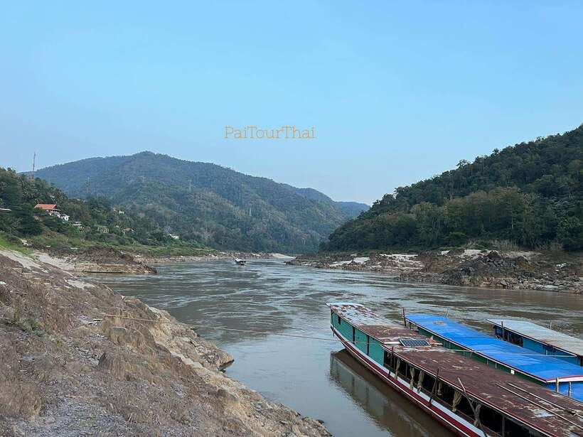 From Chiang Mai : 3 Day 2 Night Slow Boat to Luang Prabang - The river experience: what you’ll likely enjoy most