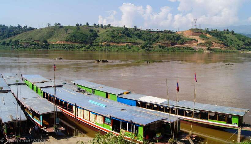 From Chiang Mai : 3 Day 2 Night Slow Boat to Luang Prabang - Chiang Rai’s White Temple stop, and what to budget