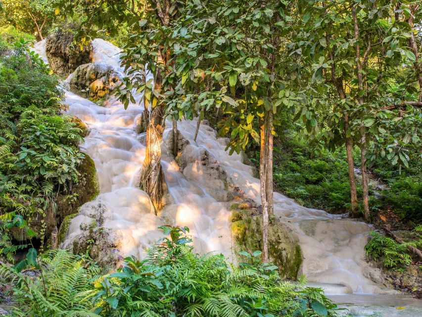 From Chiang Mai: Chiang Dao Cave Trekking Full-Day Tour - Key things that make this day trip click