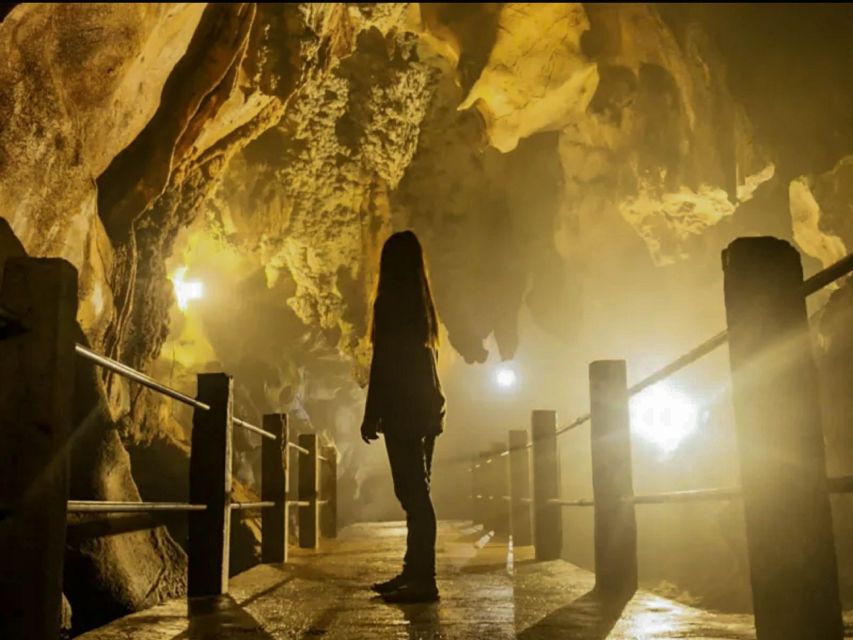 From Chiang Mai: Chiang Dao Cave Trekking Full-Day Tour - Wat Tham Chiang Dao: five caverns, Buddha statues, and cave-air reality