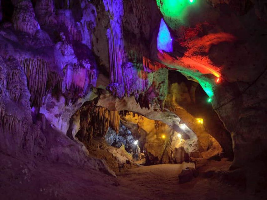 From Chiang Mai: Chiang Dao Cave Trekking Full-Day Tour - Bua Tong Sticky Waterfall: how you climb it and what to expect