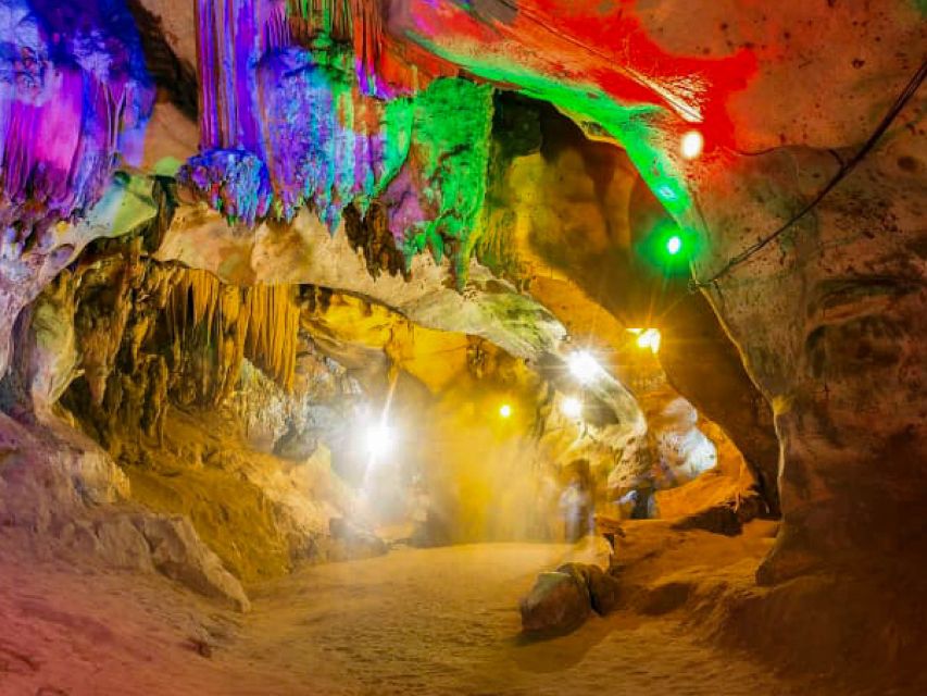 From Chiang Mai: Chiang Dao Cave Trekking Full-Day Tour - Mae Malai market pass-by: a quick look at daily life