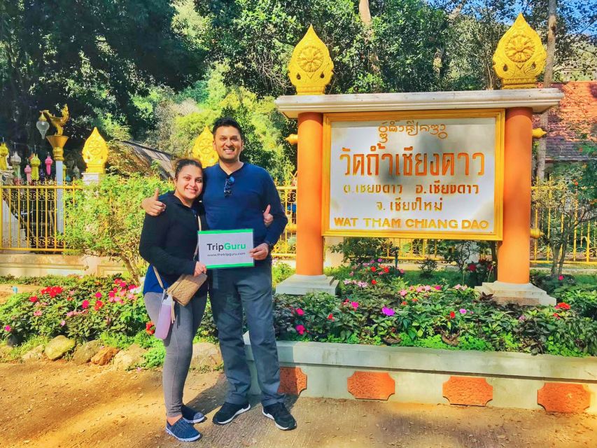 From Chiang Mai: Chiang Dao Cave Trekking Full-Day Tour - Price and value: what $106 actually buys you