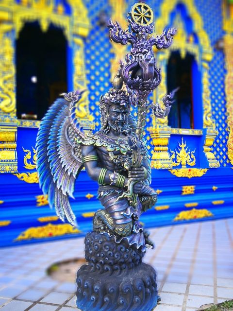 From Chiang Mai: Chiang Rai's Temples Exploration Day Trip - Key things to know before you go