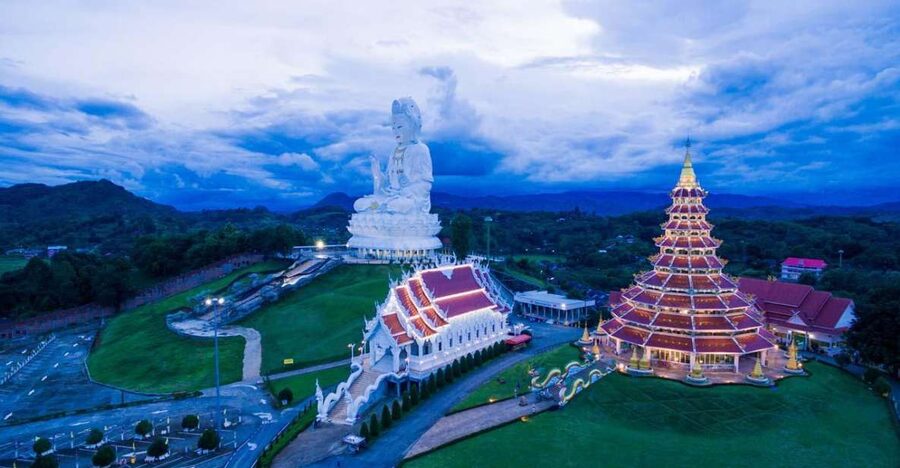 From Chiang Mai: Chiang Rai's Temples Exploration Day Trip - Why this Chiang Rai temple trio feels different