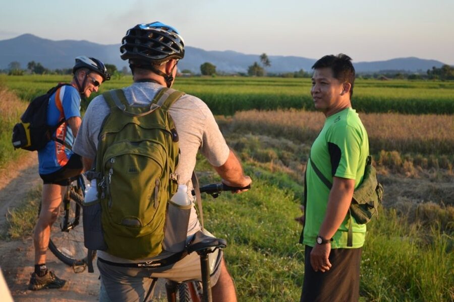 From Chiang Mai: Mae Taeng Valley and Waterfalls Cycle Tour - How hard is it, really? Distance, terrain, and who it suits
