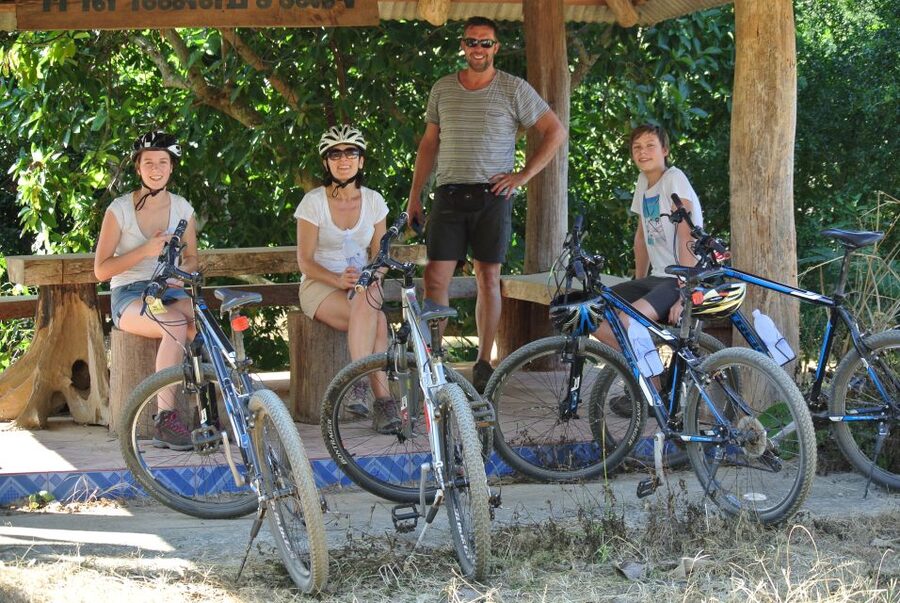 From Chiang Mai: Mae Taeng Valley and Waterfalls Cycle Tour - A day that actually changes pace from Chiang Mai