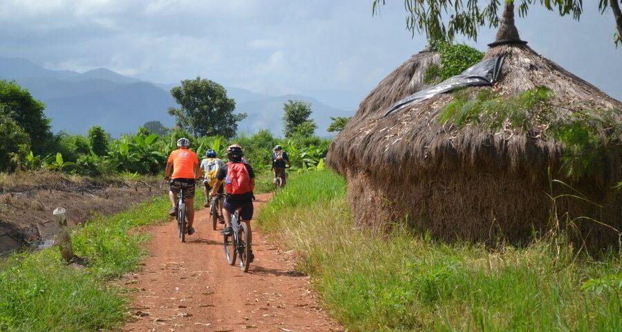 From Chiang Mai: Mae Taeng Valley and Waterfalls Cycle Tour - What 450 minutes really feels like on the ground